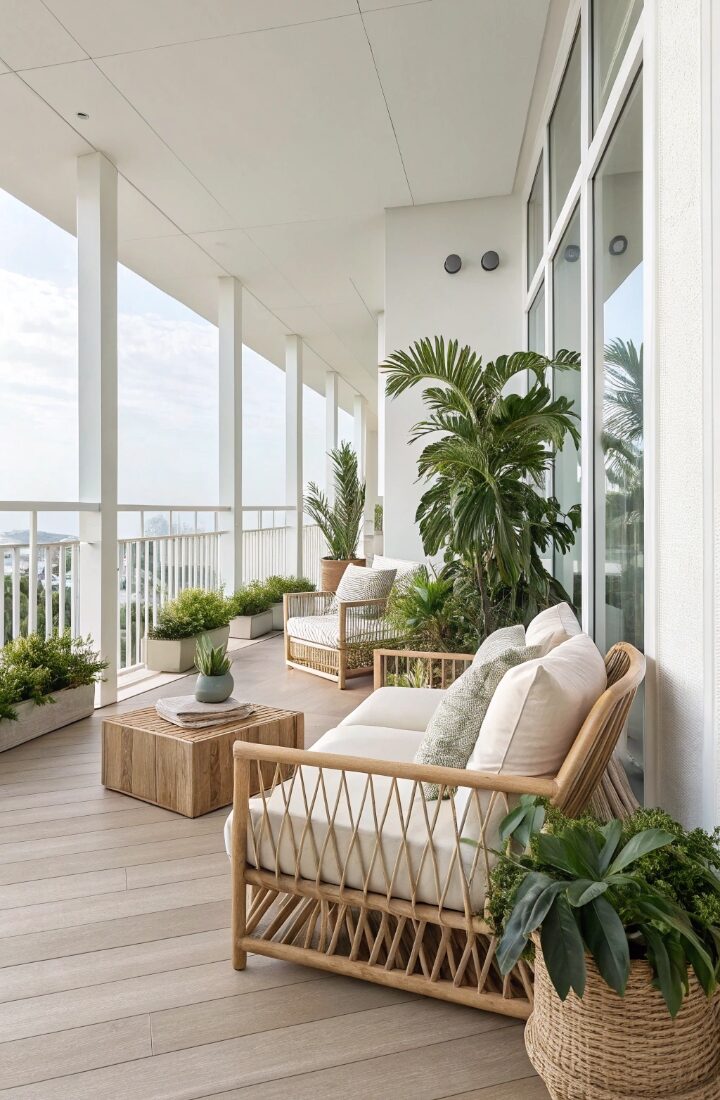15 Balcony Railing Design Ideas for a Modern Outdoor Look