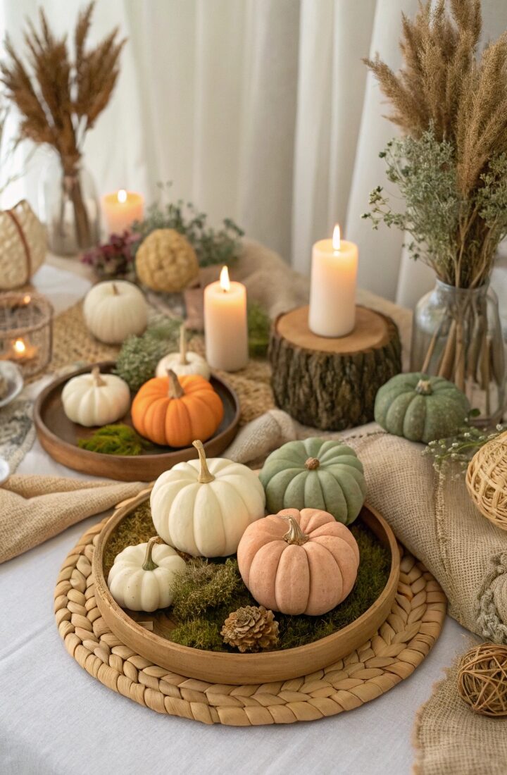 16 Fall Boho Baby Shower Ideas for a Sweet Autumn Setup